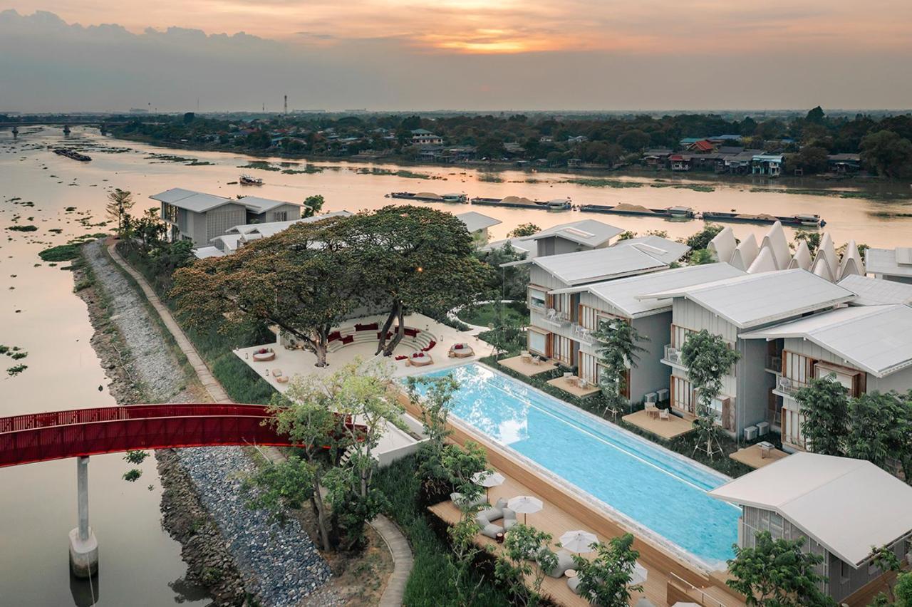 Sala Bang Pa-In Hotel Phra Nakhon Si Ayutthaya Exterior photo
