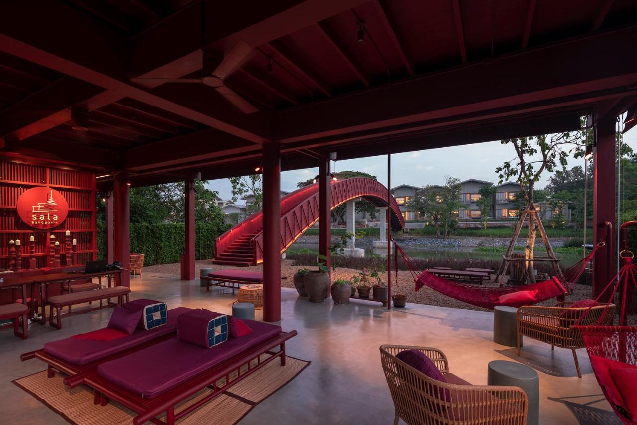 Sala Bang Pa-In Hotel Phra Nakhon Si Ayutthaya Exterior photo