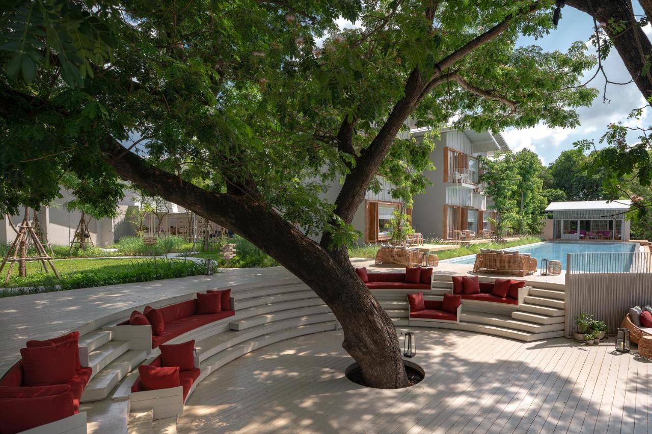 Sala Bang Pa-In Hotel Phra Nakhon Si Ayutthaya Exterior photo