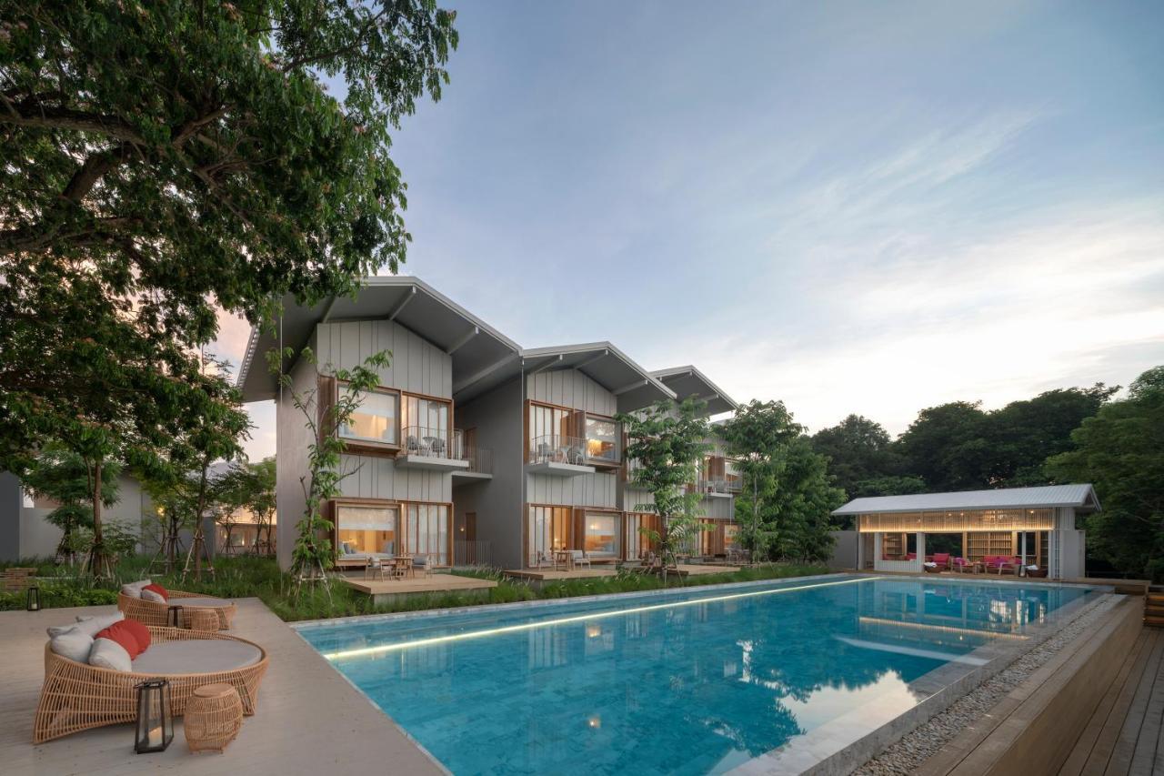 Sala Bang Pa-In Hotel Phra Nakhon Si Ayutthaya Exterior photo