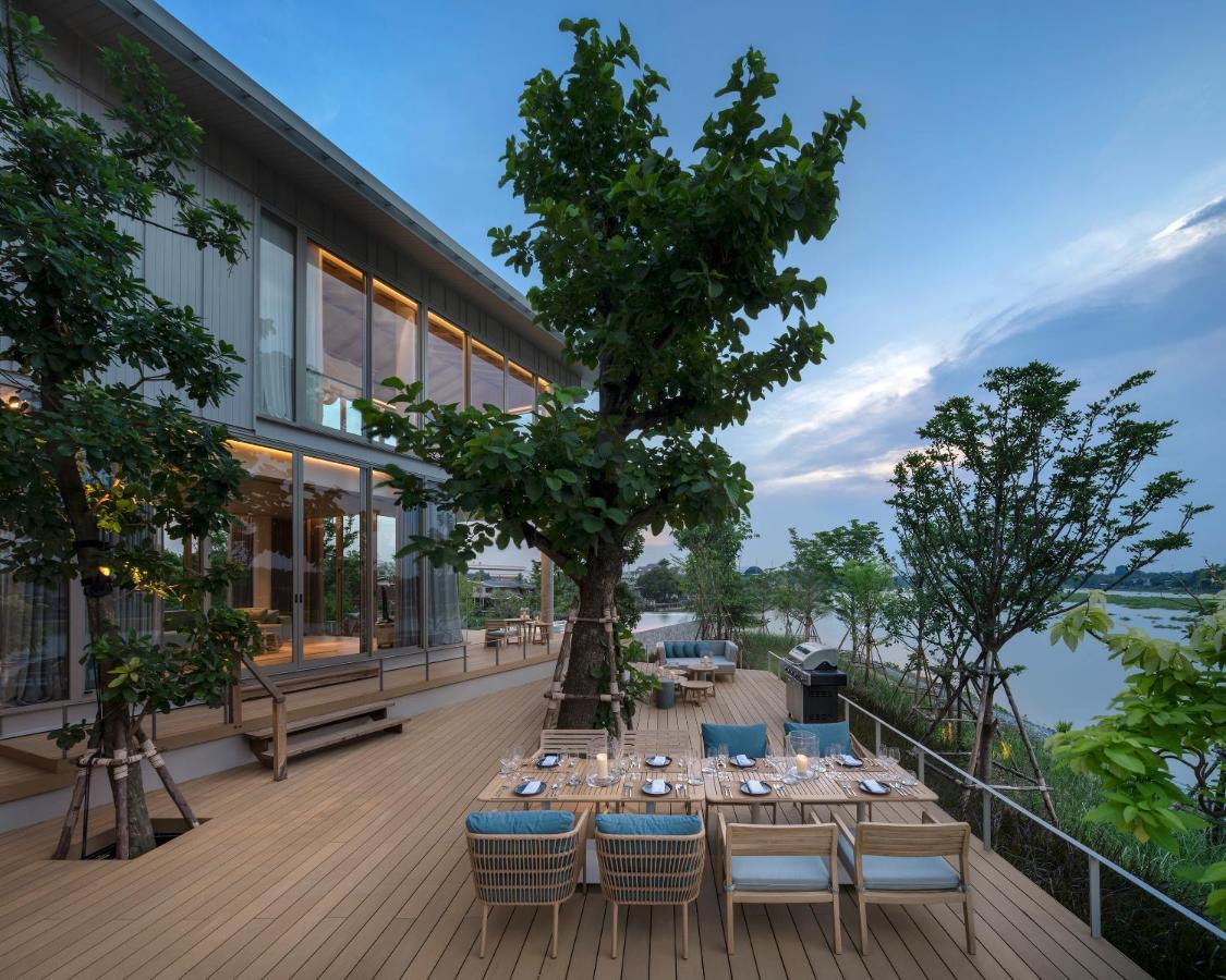 Sala Bang Pa-In Hotel Phra Nakhon Si Ayutthaya Exterior photo