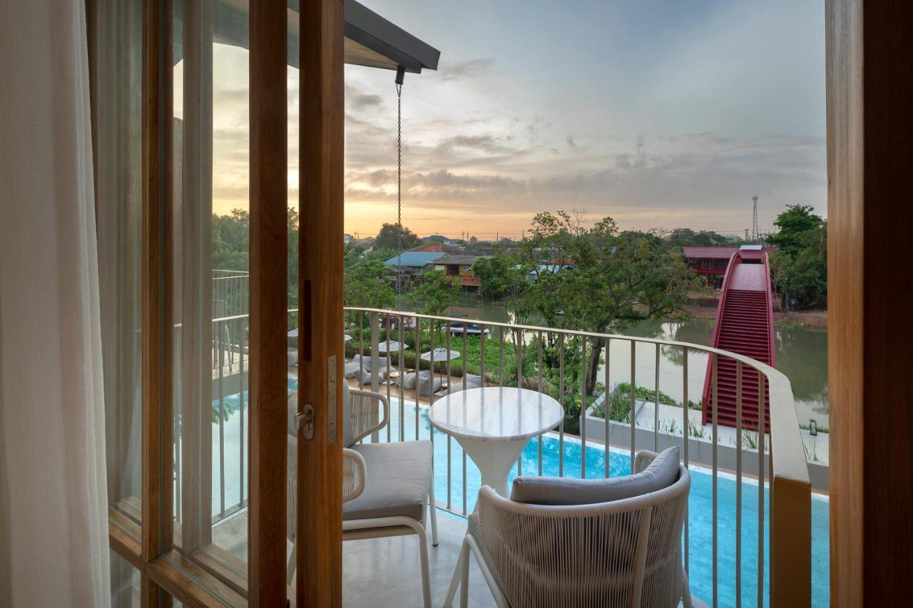Sala Bang Pa-In Hotel Phra Nakhon Si Ayutthaya Exterior photo