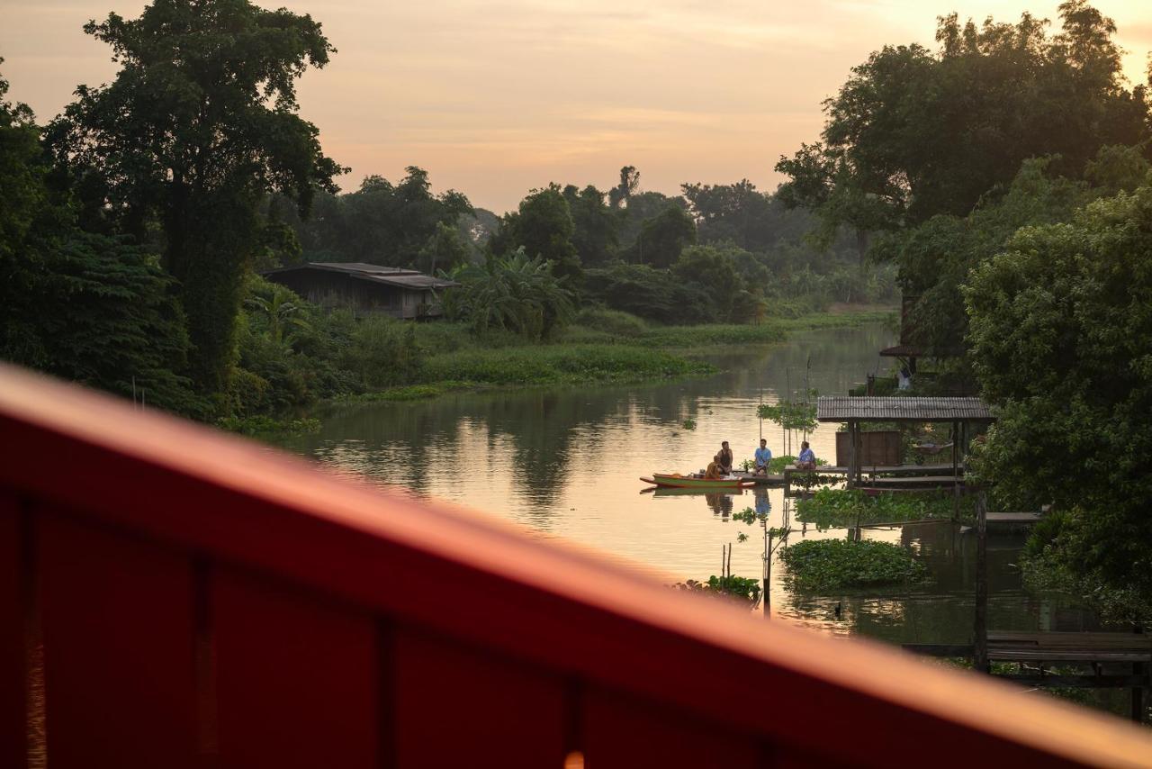 Sala Bang Pa-In Hotel Phra Nakhon Si Ayutthaya Exterior photo