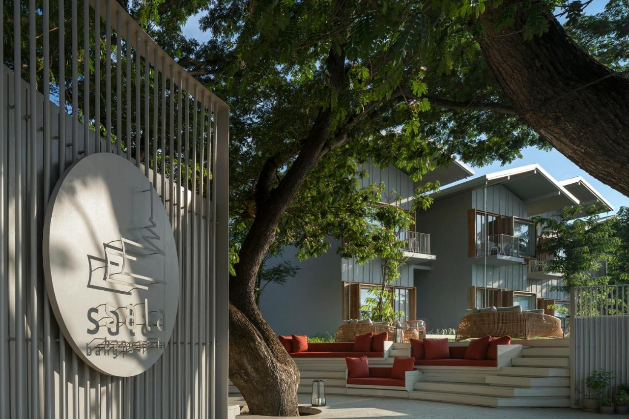 Sala Bang Pa-In Hotel Phra Nakhon Si Ayutthaya Exterior photo